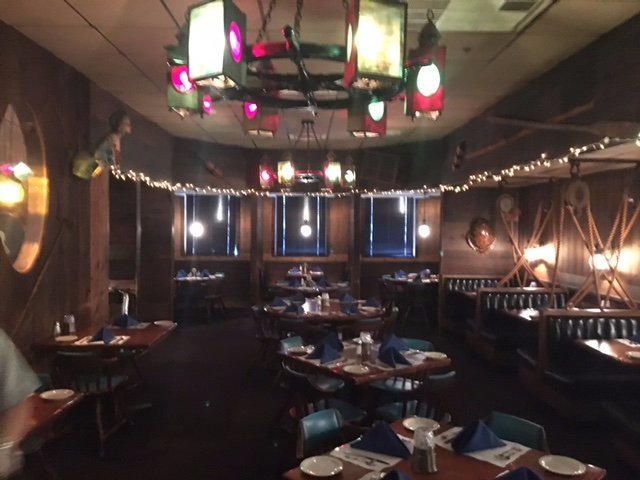 Windward Passage Restaurant